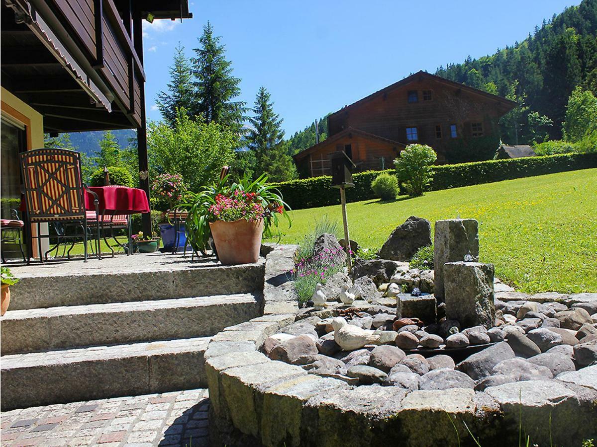 Haus Homberg Apartman Berchtesgaden Kültér fotó