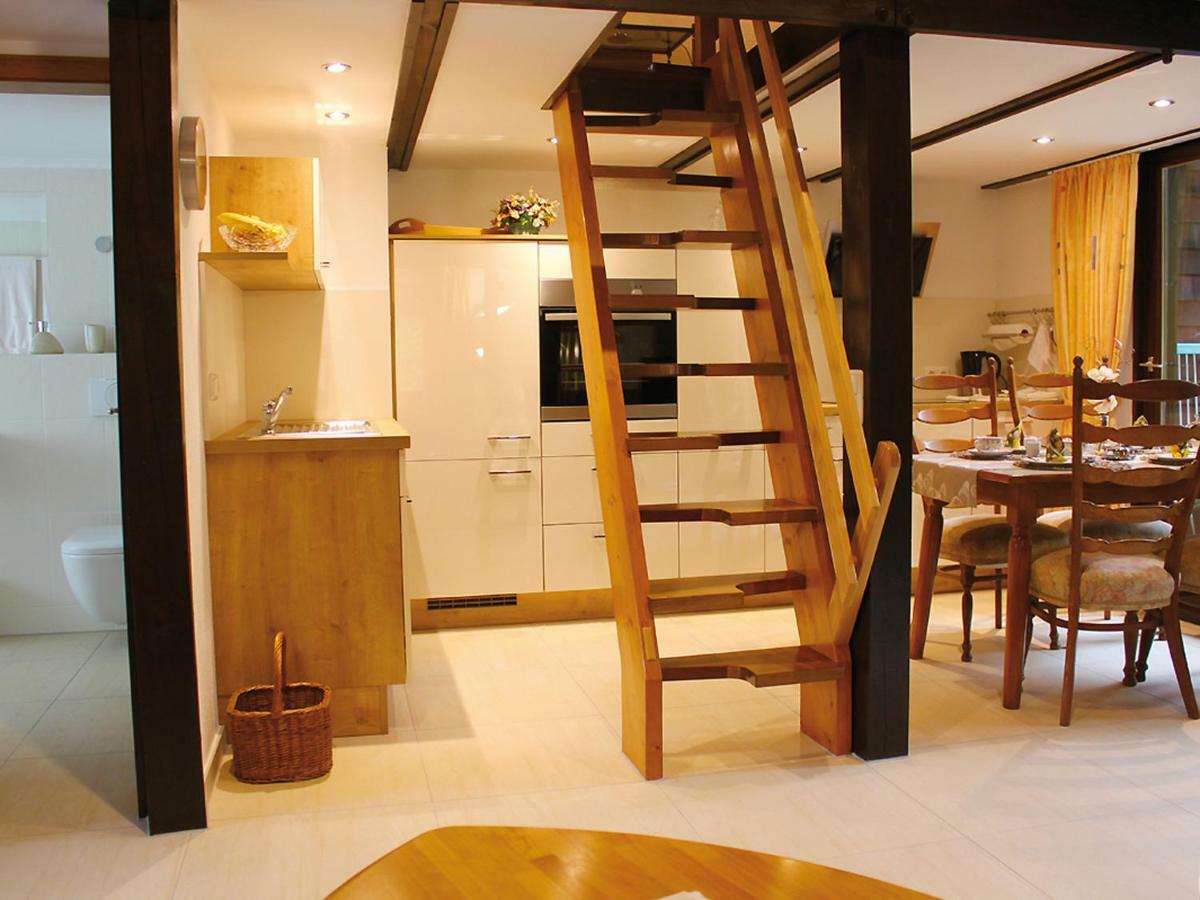 Haus Homberg Apartman Berchtesgaden Kültér fotó